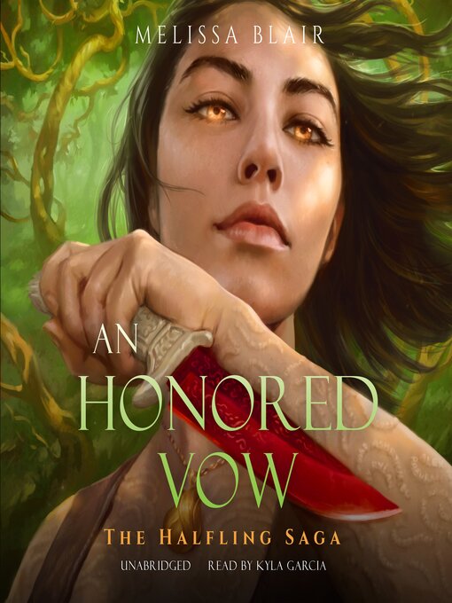 Title details for An Honored Vow by Melissa Blair - Available